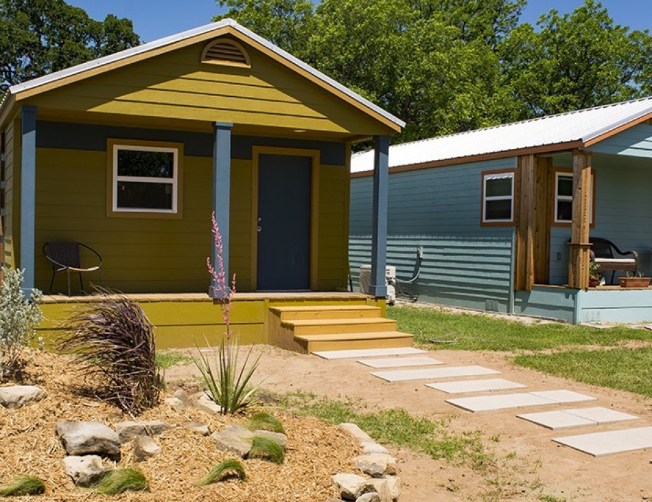 tiny homes in brownwood